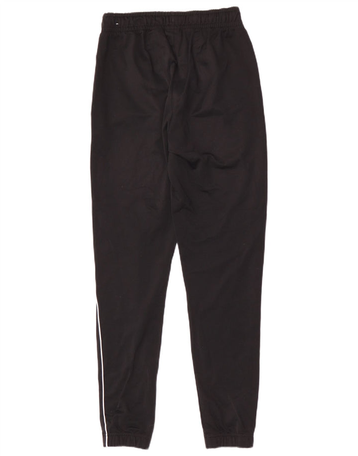 Nike muške trenirke hlače joggers XS crni poliester