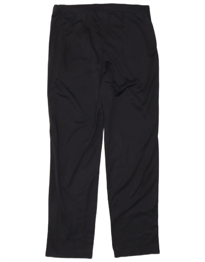 Lotto muške trenirke Hlače IT 52 XL tamnoplave sportske od poliestera