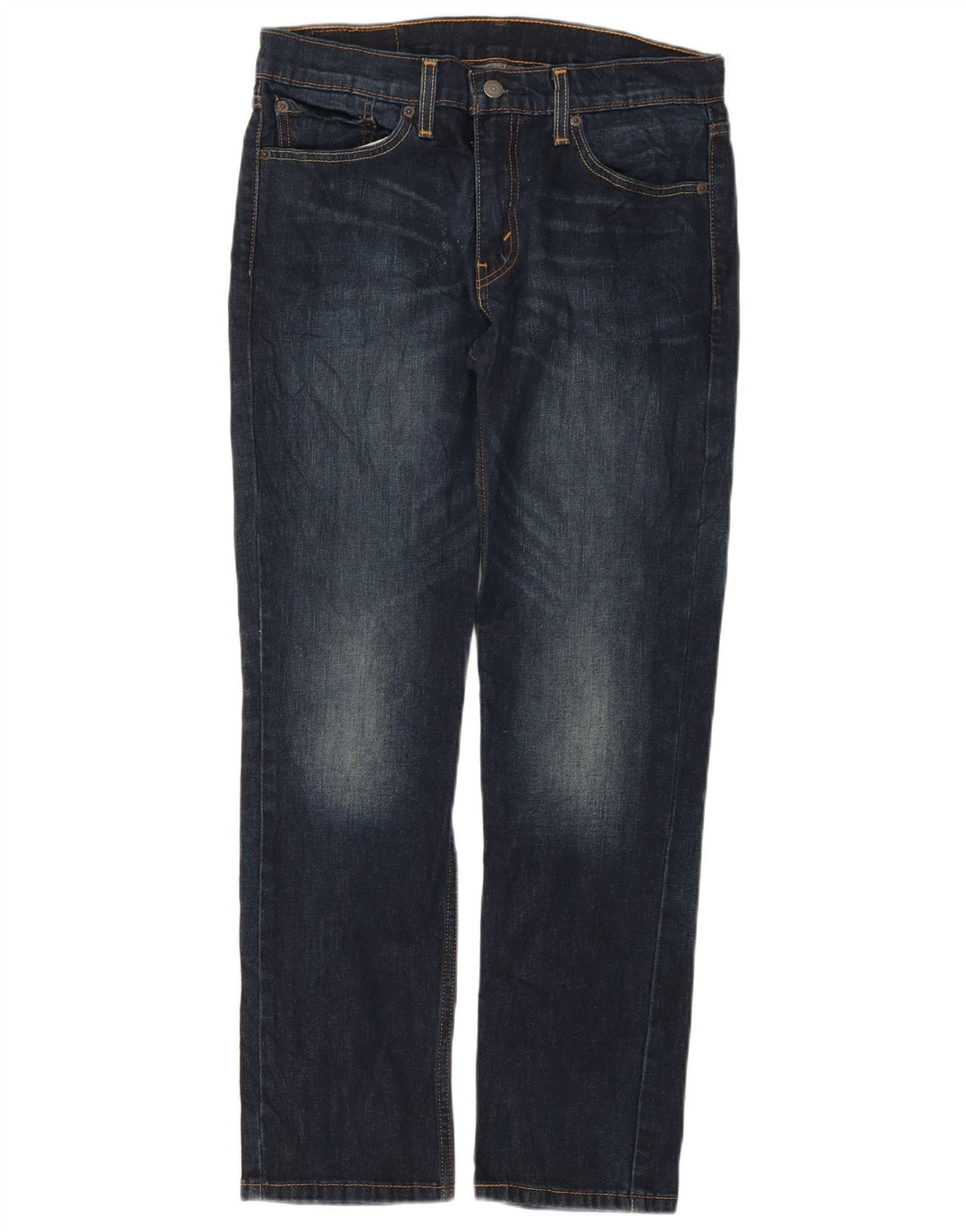 Levi's muške 511 uske traperice W32 L30 tamnoplavi pamuk