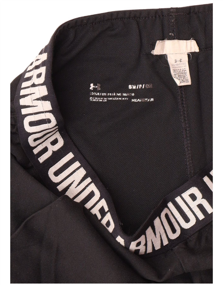 UNDER ARMOUR Ženske kratke sportske hlače Heat Gear Graphic UK 10 male crne