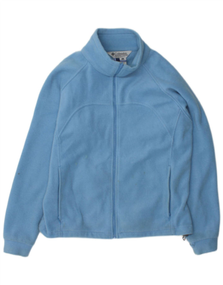 Columbia ženska jakna od flisa UK 16 Large Blue