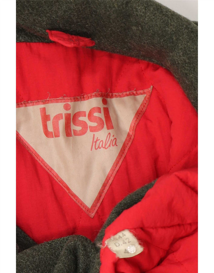 Trissi Muški kaput IT 44 XS Zeleni