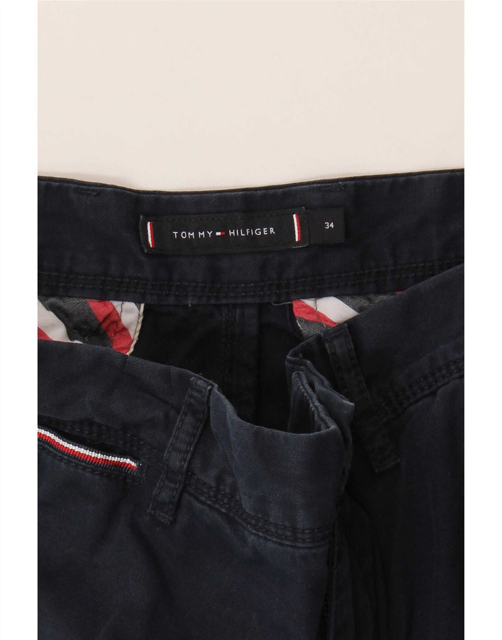 Tommy Hilfiger muške kargo kratke hlače W34 velike tamnoplave
