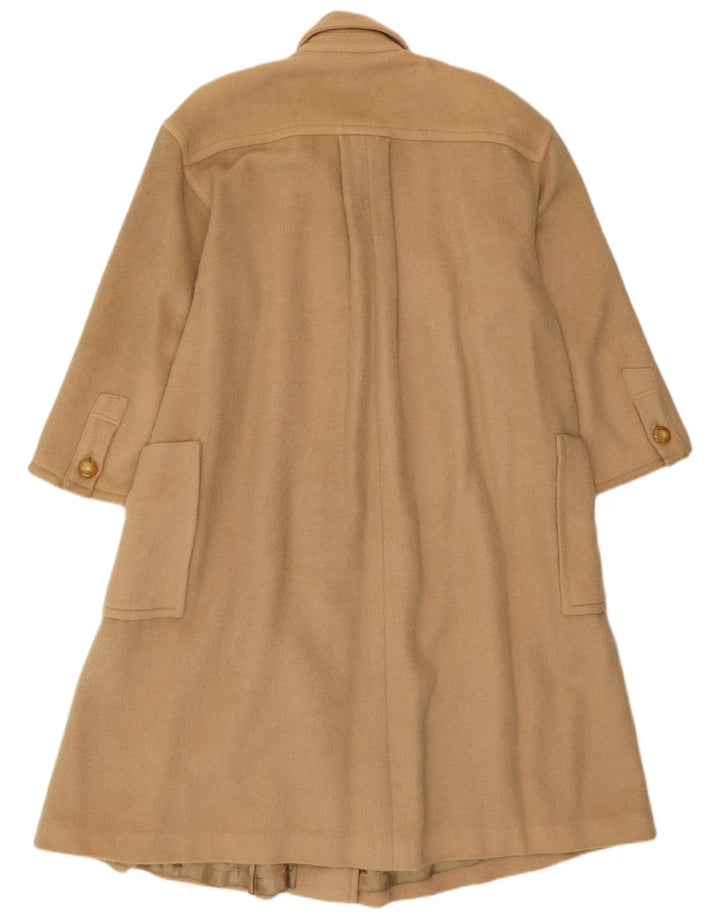 Gianfranco Ferre ženski preveliki kaput IT 40 Small Beige