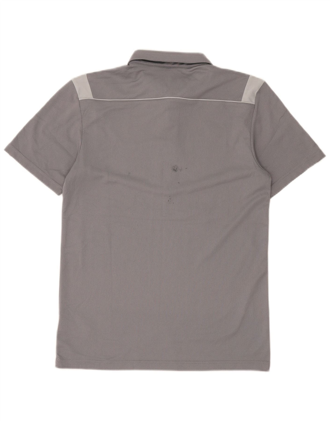Adidas muška Climalite polo majica male sive boje od poliestera