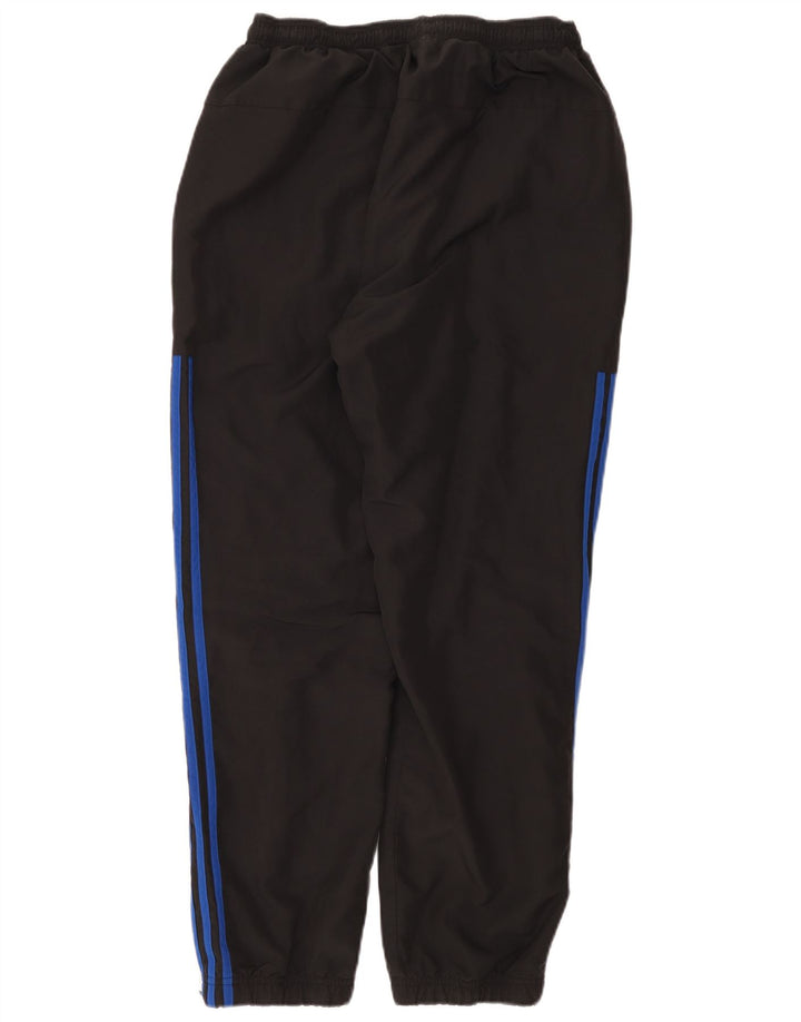 Adidas muška trenirka hlače Joggers veliki crni poliester
