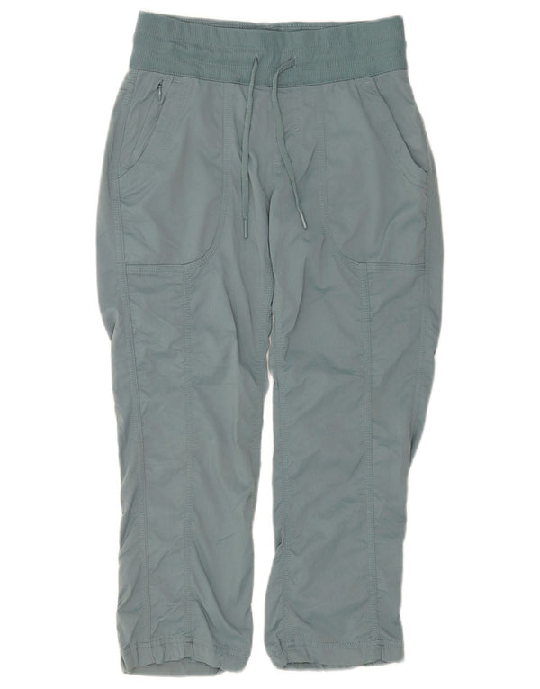 The North Face ženske trenirke hlače UK 4 XS plavi najlon