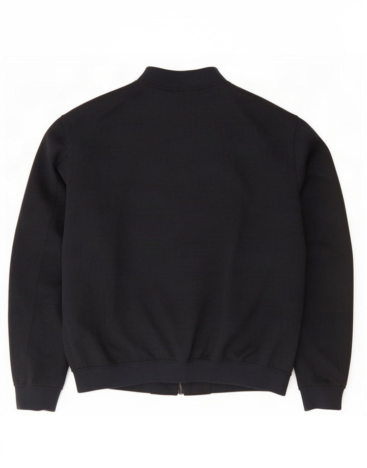 Zara muška bomber jakna UK 42 XL tamnoplavi poliester