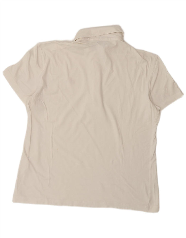 GF Ferre muška polo majica XL bijela
