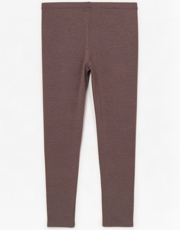 Ženske tajice Marks & Spencer UK 18 XL sive akrilne