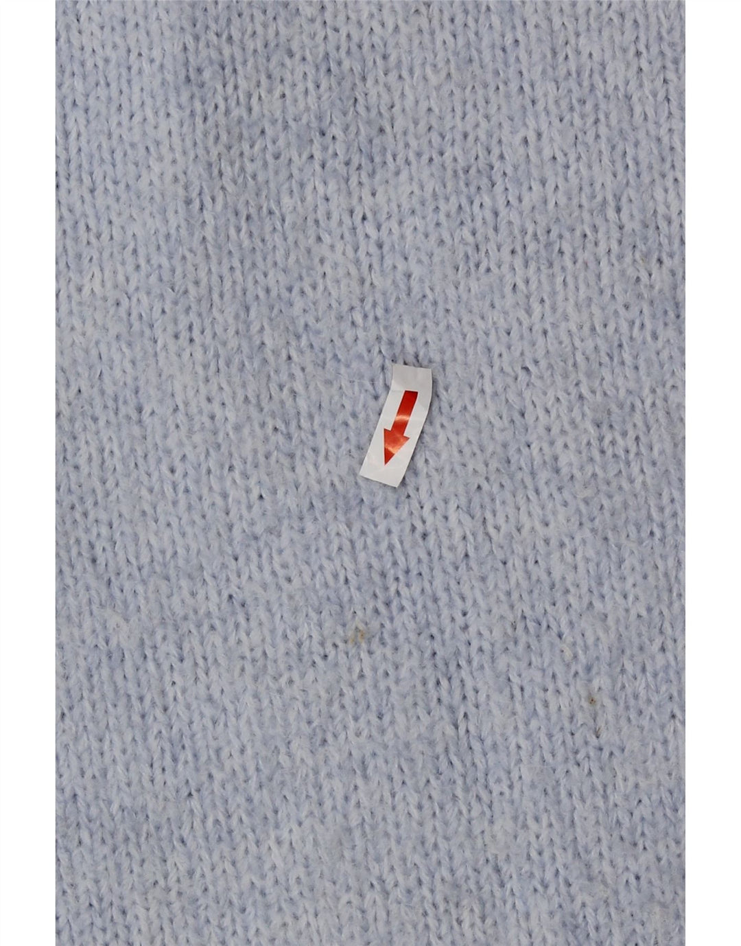 Zara ženski pulover s okruglim izrezom UK 16 Large Blue