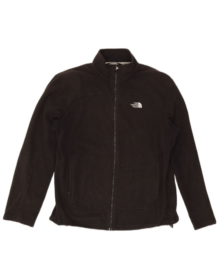 The North Face muška jakna od flisa UK 38 srednji crni poliester