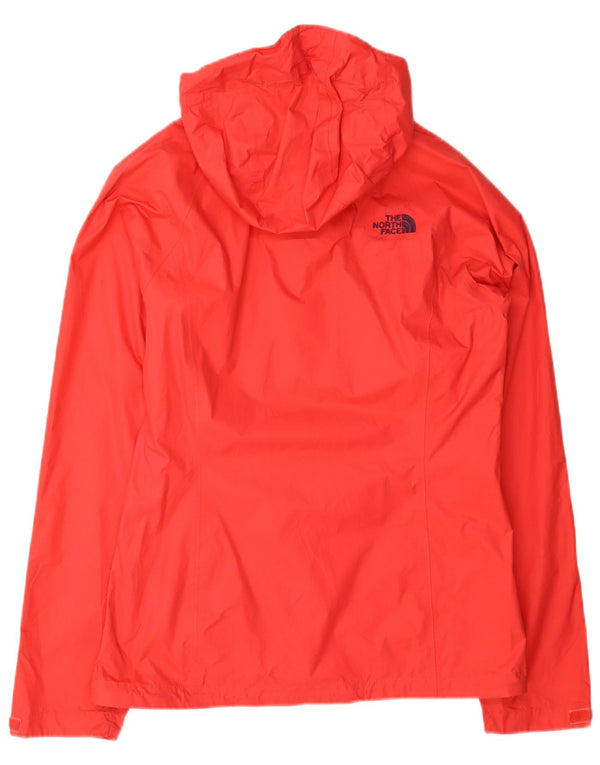 The North Face ženska kišna jakna s kapuljačom UK 10 Mala narančasta