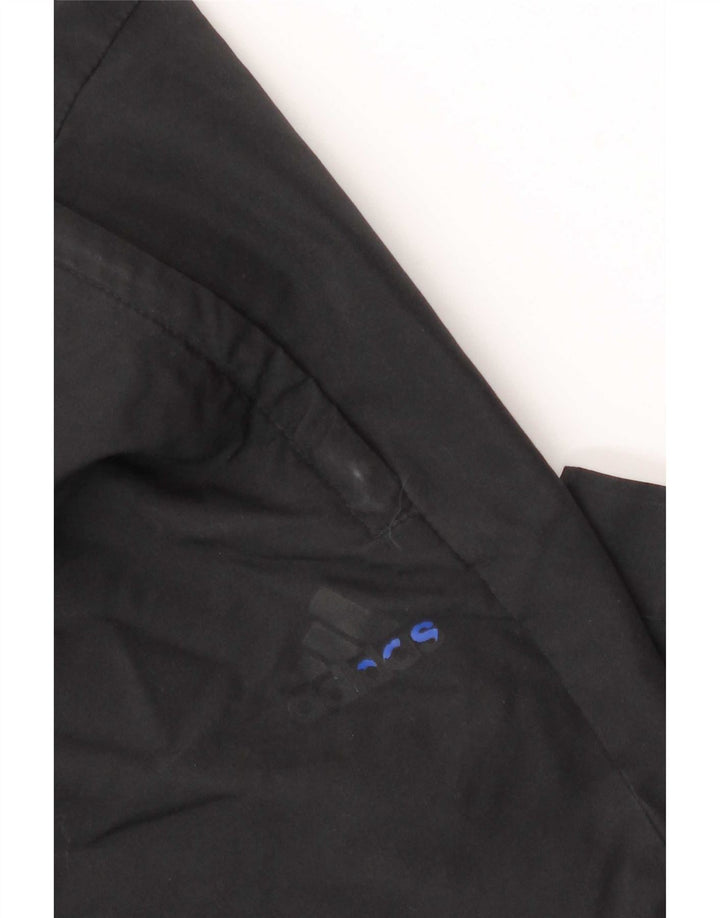 Adidas muške trenirke Hlače Joggers Srednji crni poliester