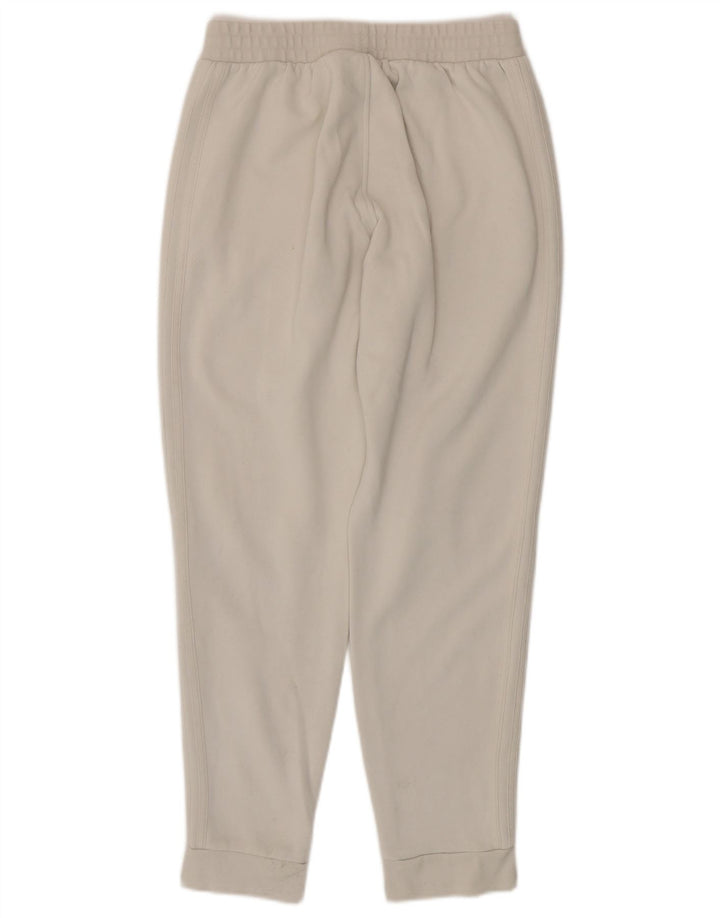 ADIDAS Muške trenirke Hlače Joggers Medium Off White Pamuk