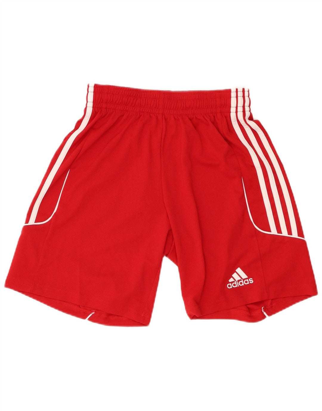 ADIDAS muške sportske kratke hlače Climalite male crvene boje