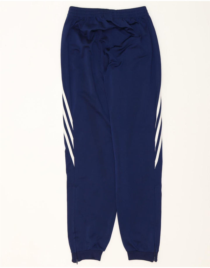 ADIDAS Muške trenirke Hlače Joggers Male tamnoplave poliesterske