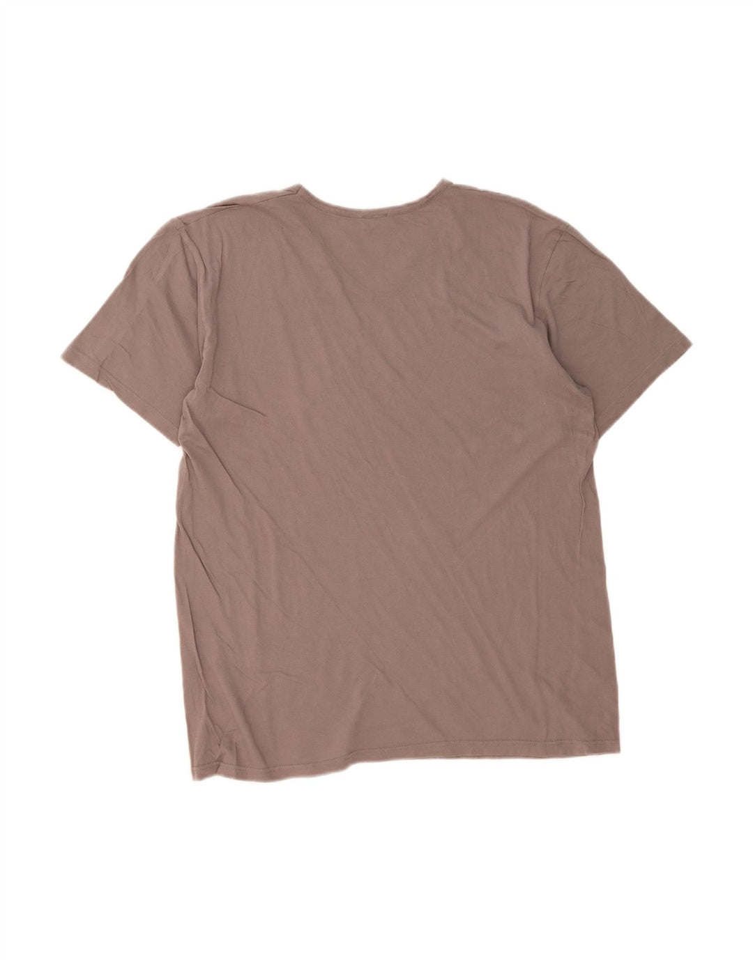 KAPPA Mens T-Shirt Top 2XL Grey