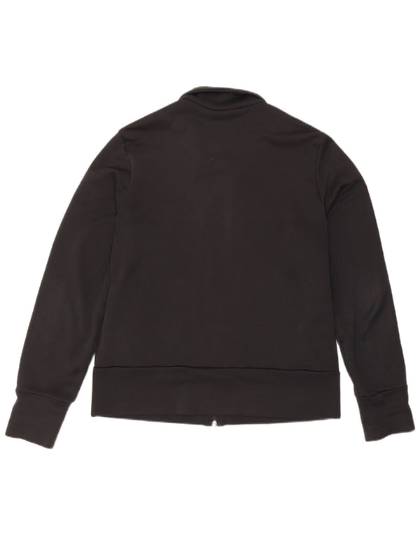 Adidas ženska gornja jakna za trenirku UK 18 XL crni poliester