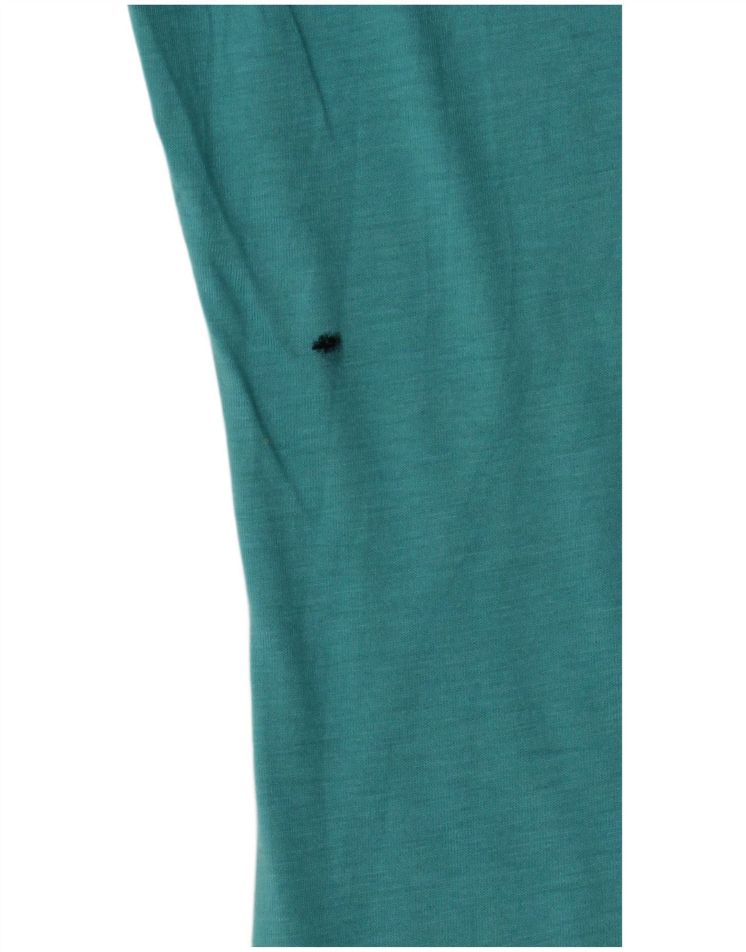 NIKE ženska majica kratkih rukava Slim Fit UK 12 srednje plavi poliester