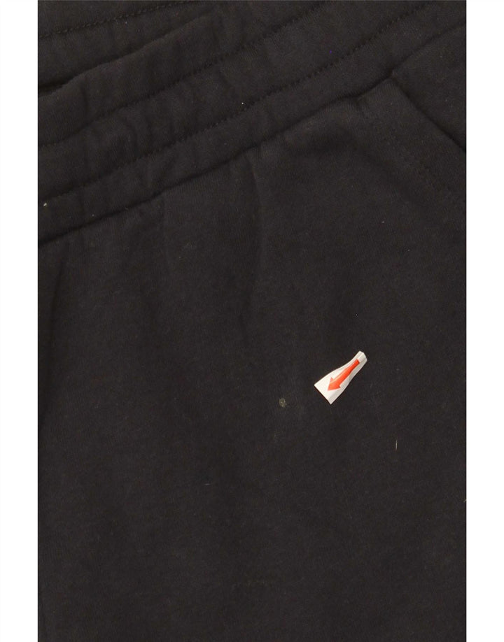 Under Armour muške trenirke Hlače Joggers Srednji crni pamuk