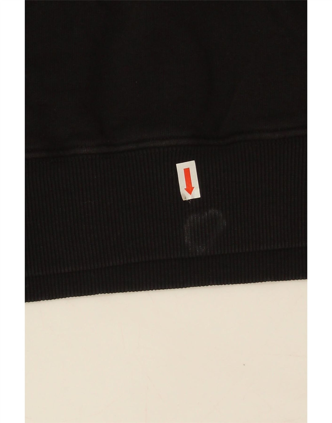 Početna muška majica s kapuljačom s kapuljačom srednje crna