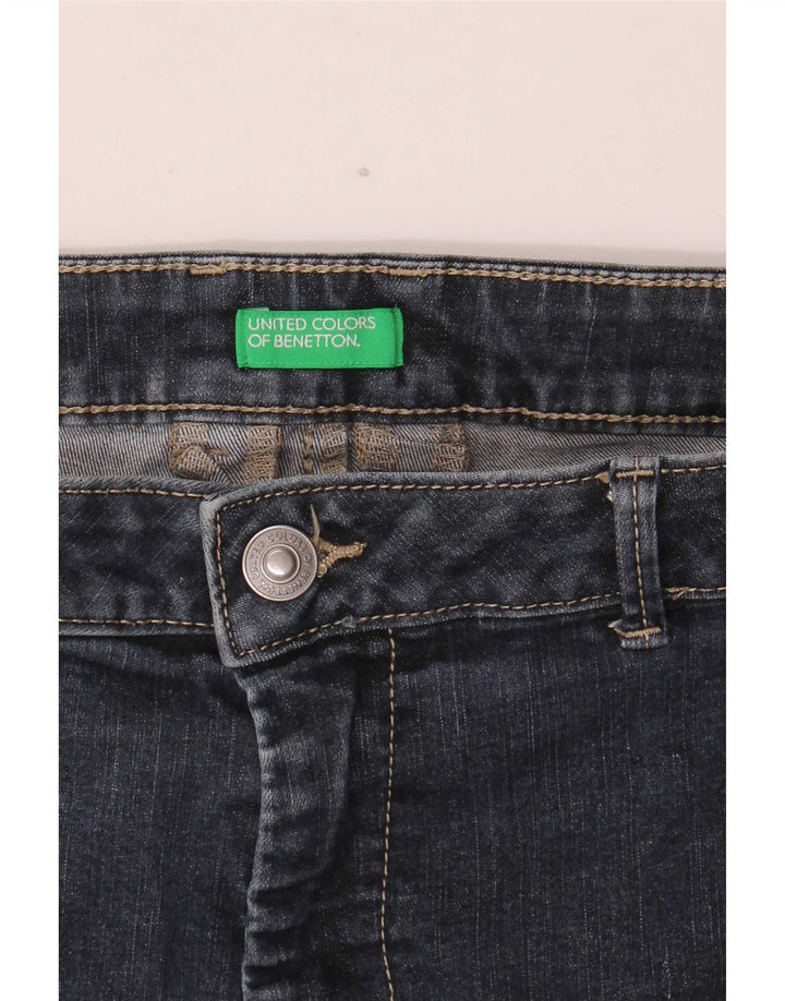 Benetton muške uske traperice W34 L27 plave