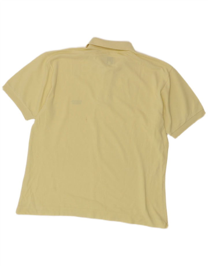 BENETTON muška polo majica velika žuta