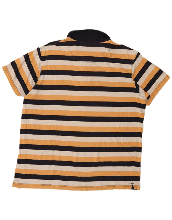 Timberland muška polo majica Earthkeepers Regular Fit 2XL na žute pruge