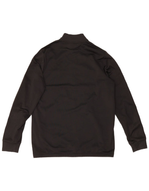 Adidas Boys Primegreen Gornja jakna trenirke 15-16 godina Black Colourblock
