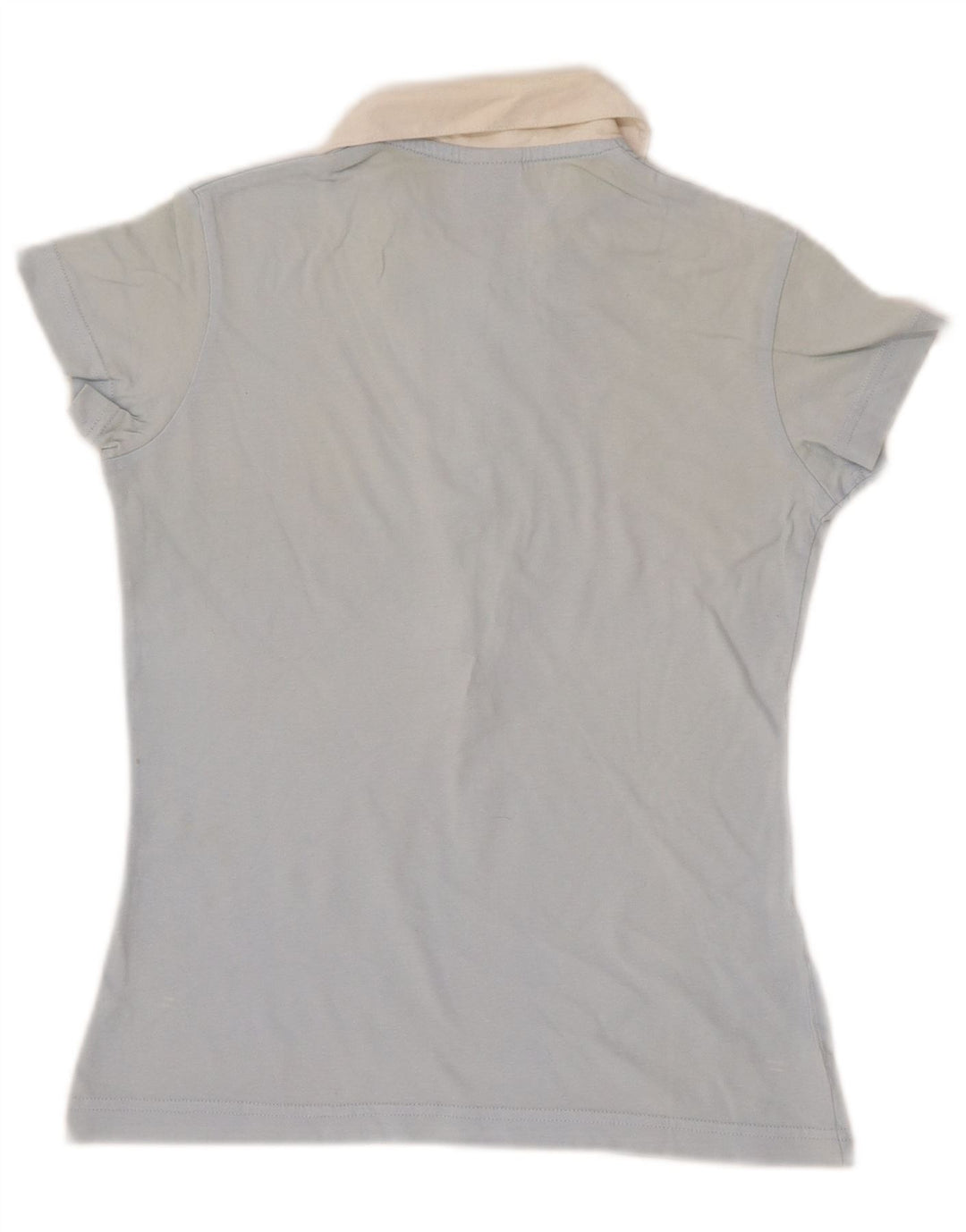 NIKE ženska polo majica UK 10/12 srednje plave boje