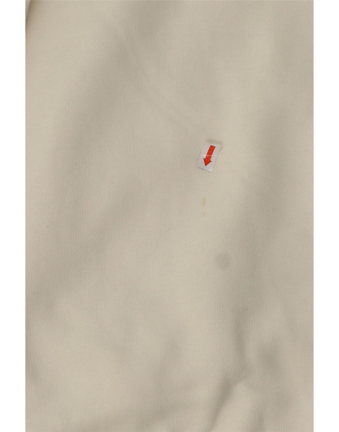 DICKIES Muški džemper srednje veličine od bijelog pamuka