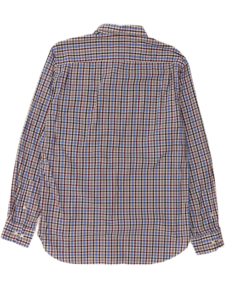 Massimo Dutti muška košulja veliki plavi karo