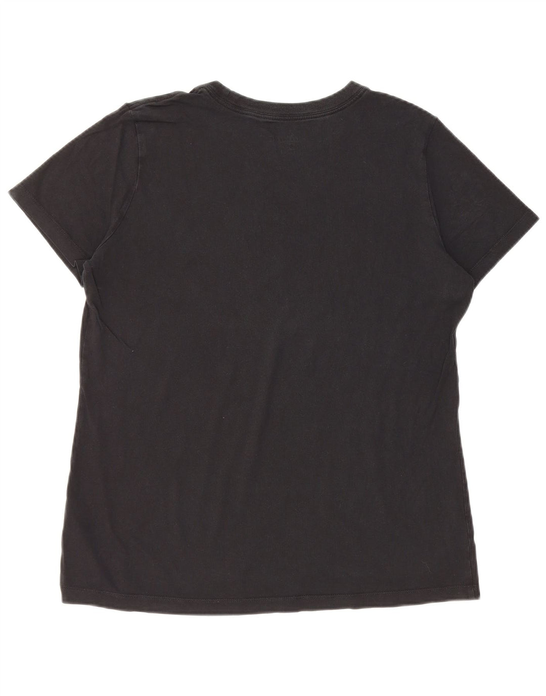 NIKE Ženska majica kratkih rukava s grafičkim motivima UK 16 Large Black
