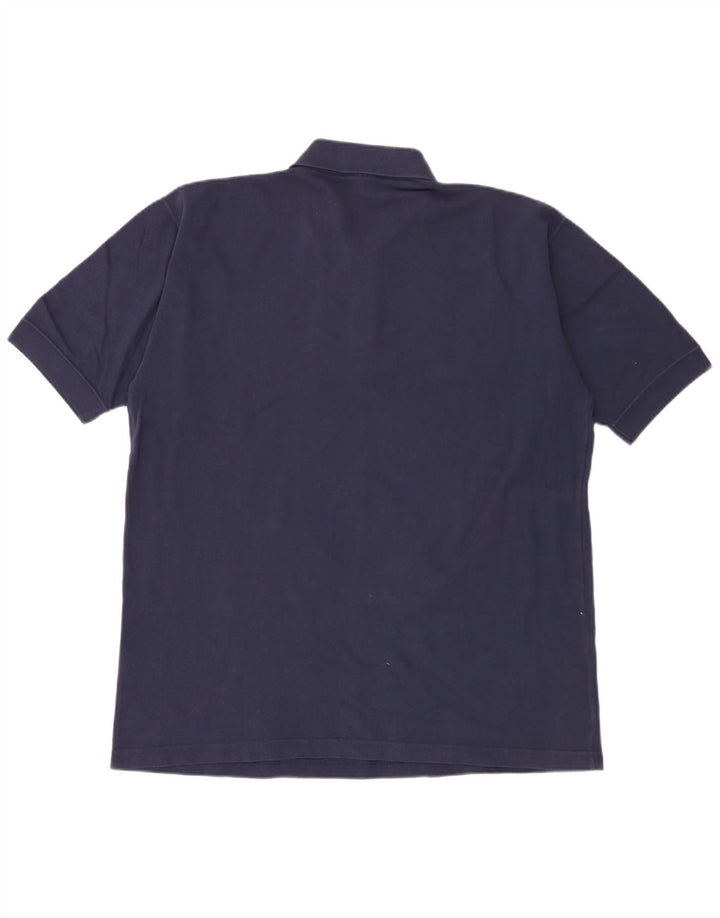 Nike muška polo majica XL tamnoplavi pamuk
