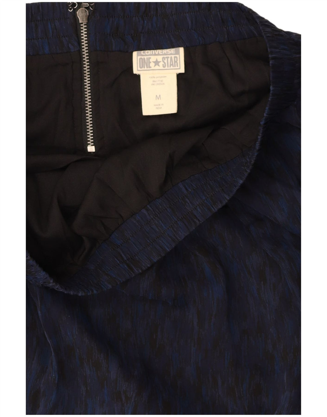 CONVERSE ženska mini suknja srednje veličine W30 tamnoplava Ikat poliester