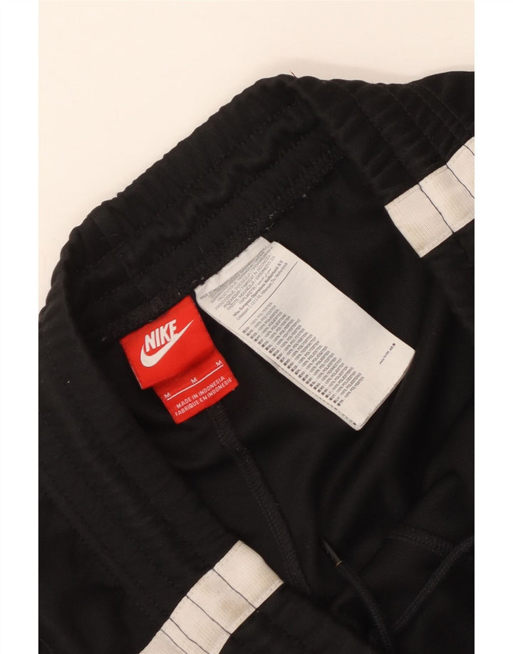 Nike muške trenirke Hlače Joggers Medium Black Colourblock Poliester