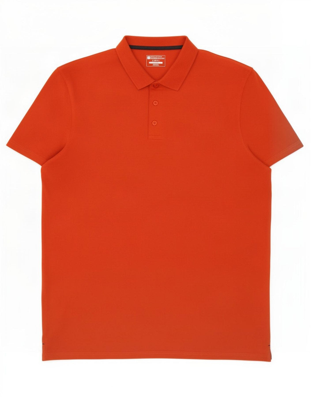 Mountain Warehouse muška uska polo majica XL crvena