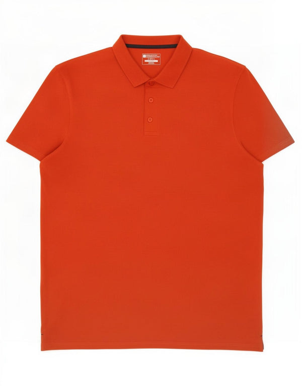Mountain Warehouse muška uska polo majica XL crvena