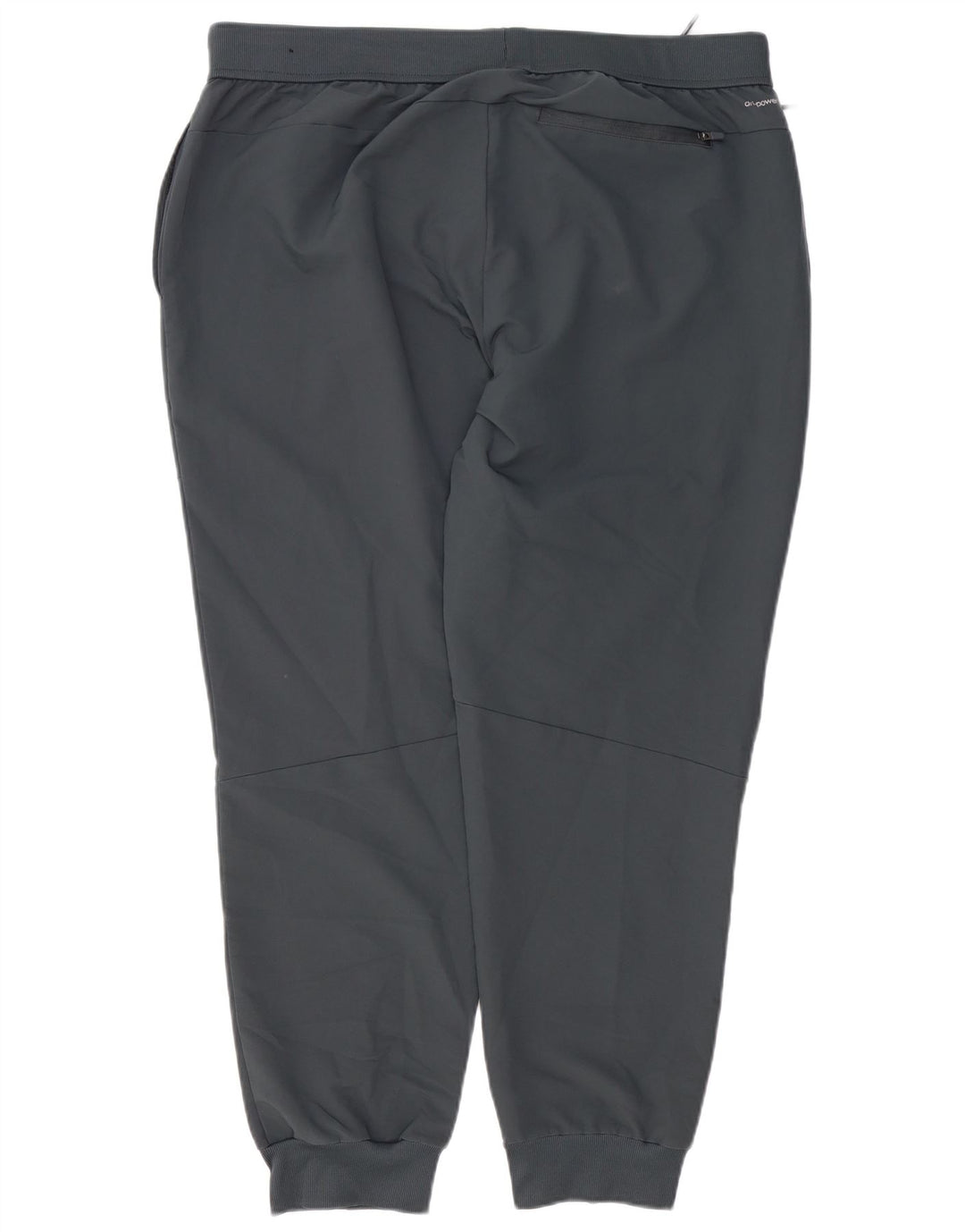 RUSSELL ATHLETIC Muška trenirka Hlače Joggers XL sivi poliester