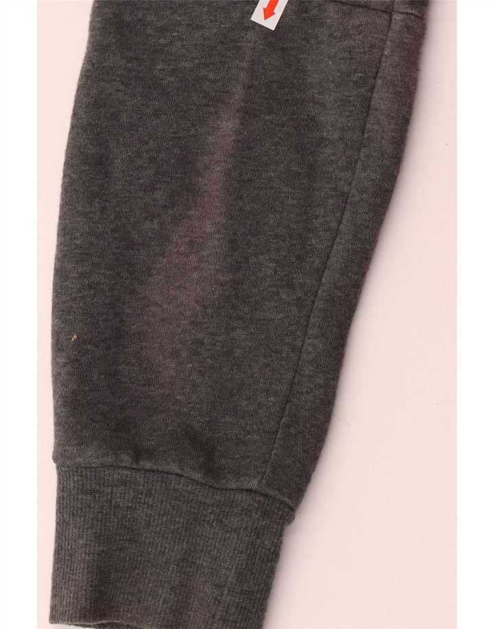 ADIDAS majica s motivima za djevojčice, 11-12 godina, sivi pamuk