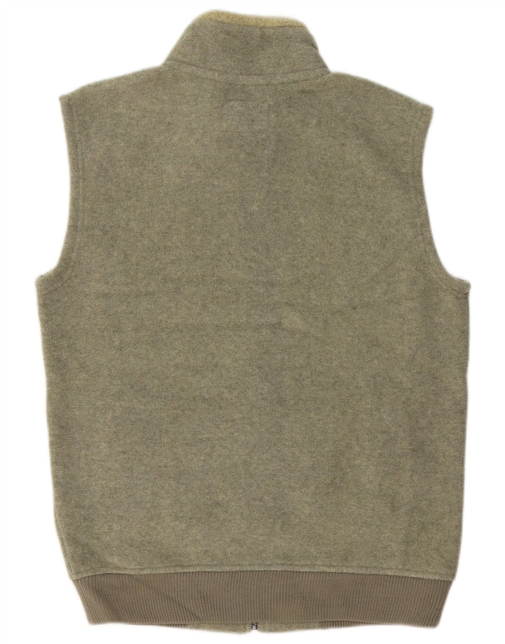 Marks & Spencer muška gornja jakna bez rukava od kaki poliestera