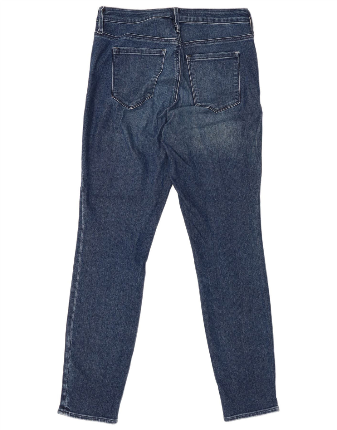 ATHLETA Ženske uske traperice US 6 srednje W30 L29 plavi pamuk