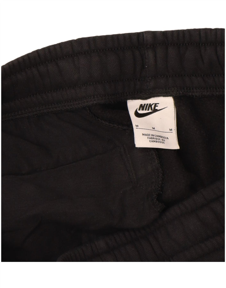 Nike muške trenirke, srednje crne pamučne hlače