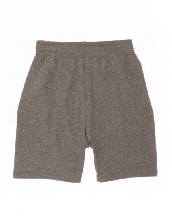 Ellesse Mens Sport Shorts Small Grey Cotton