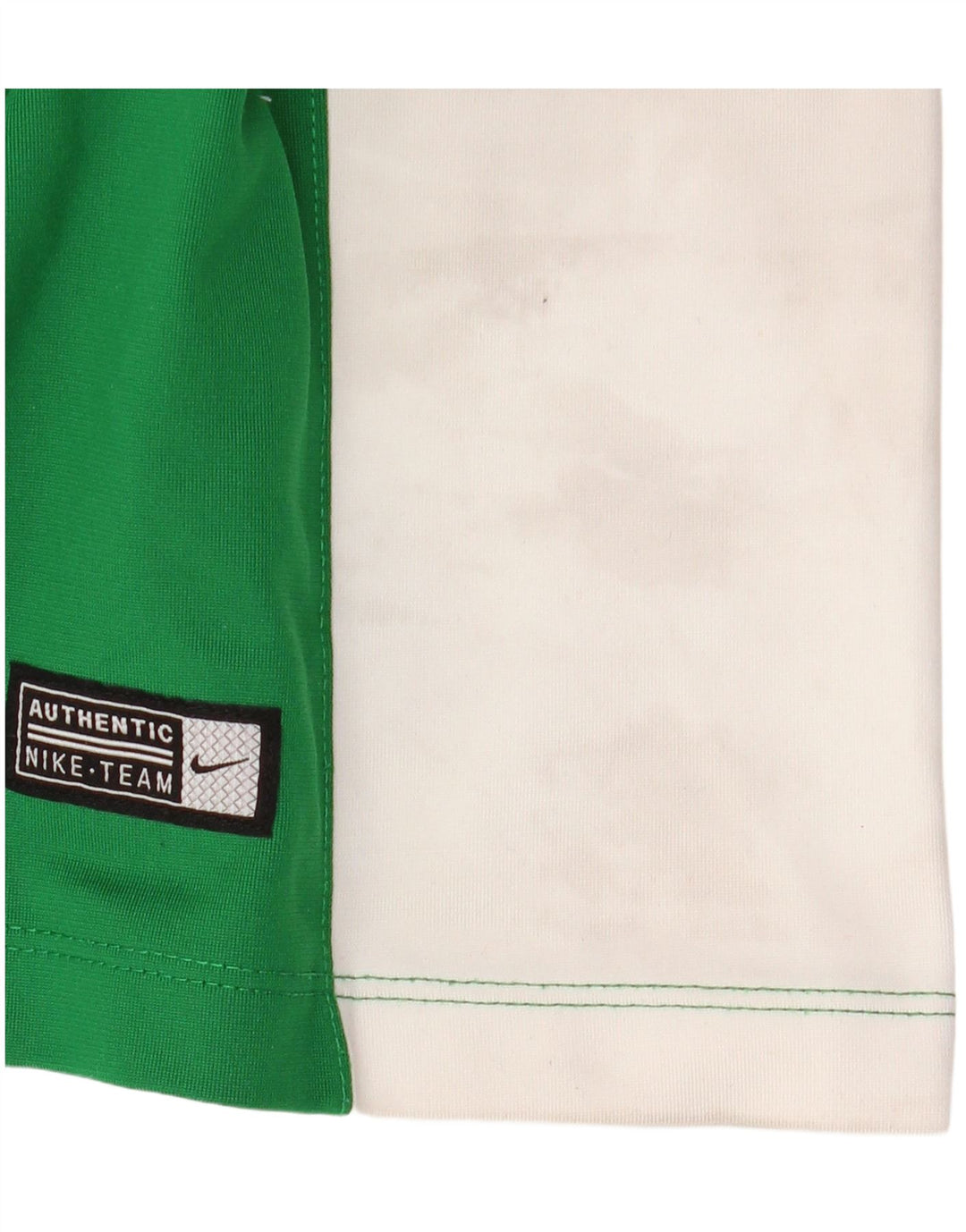 NIKE muška Dri Fit majica dugih rukava XL zeleni poliester u boji