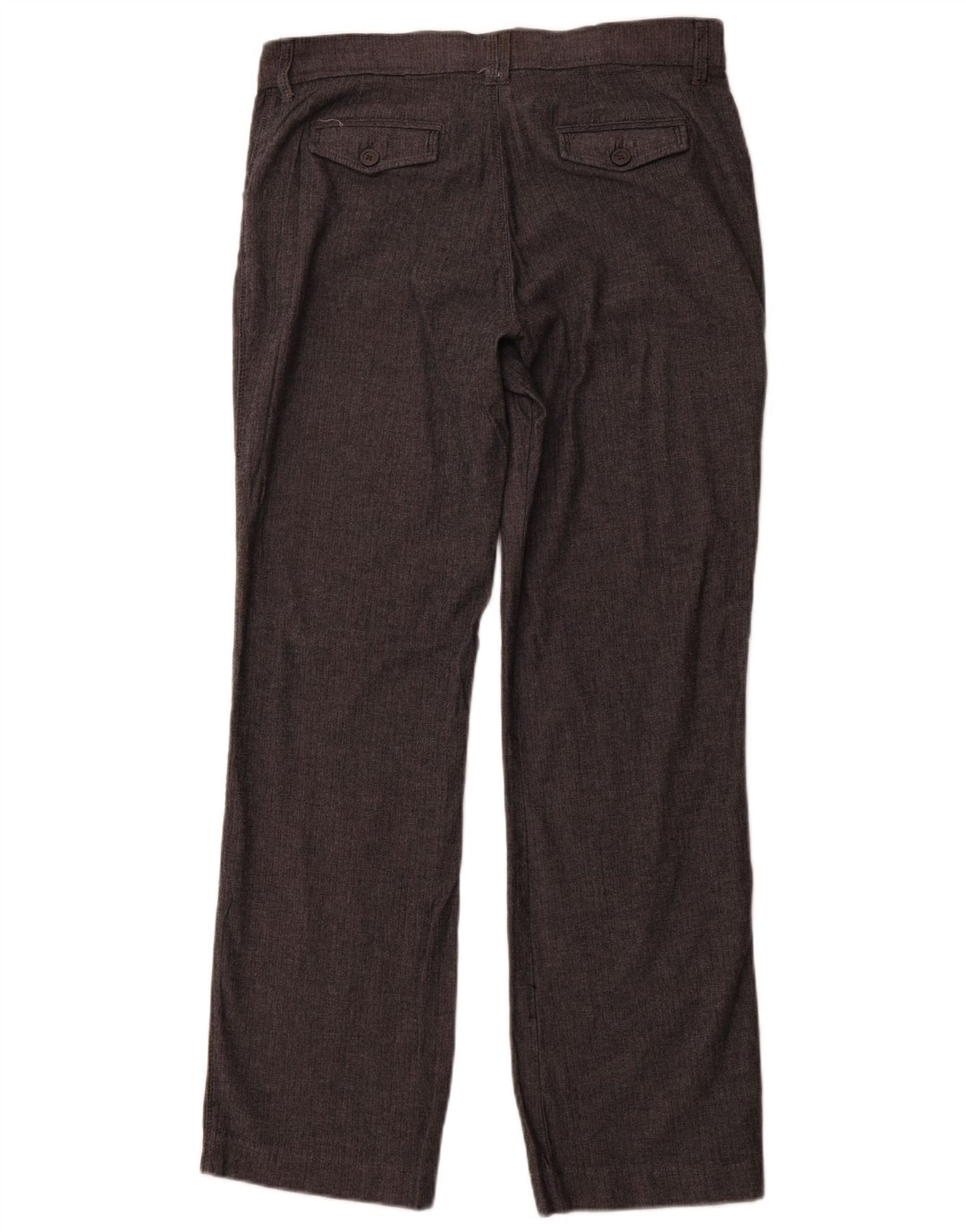 LEE ženske ravne ležerne hlače US 12 Large W32 L31 sive riblja kost