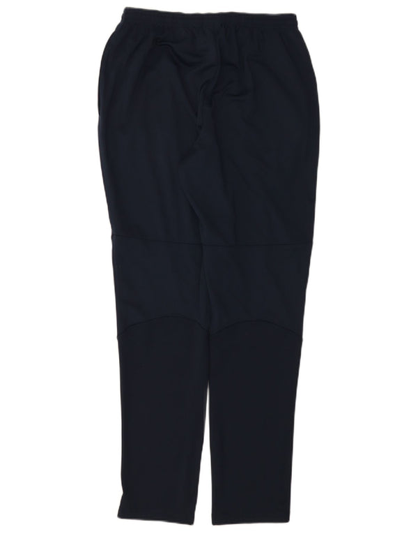 Nike muške Dri Fit hlače za trenirku Srednje tamnoplavi poliester