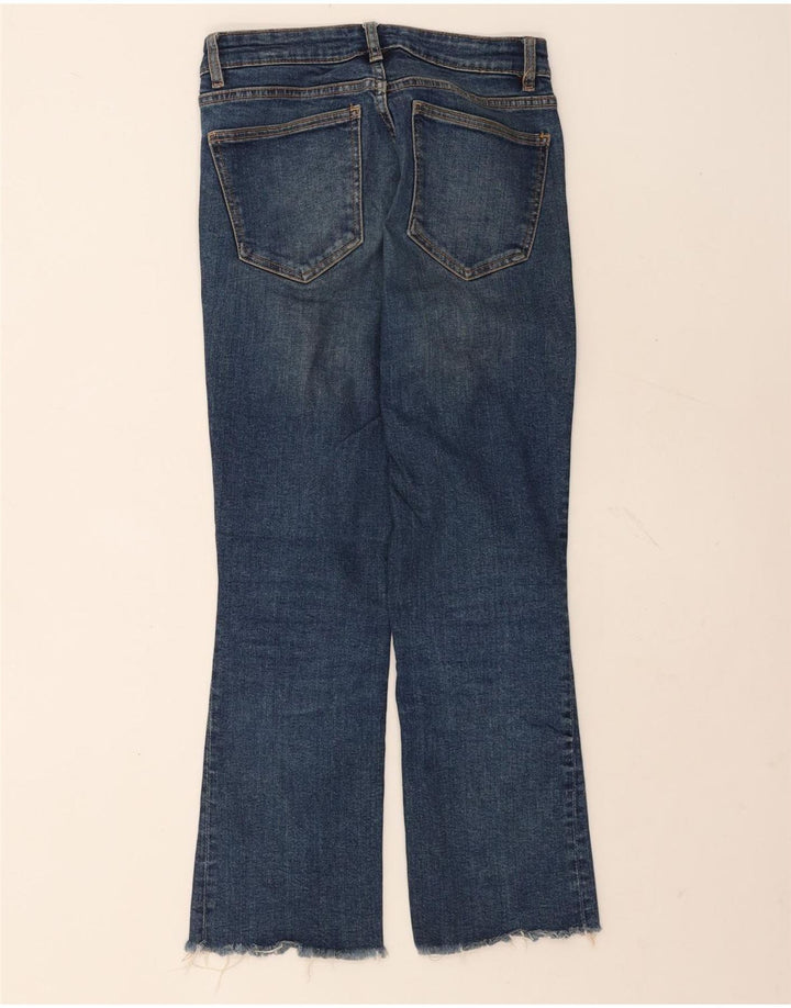 Zara ženske traperice EU 38 male W28 L26 plave