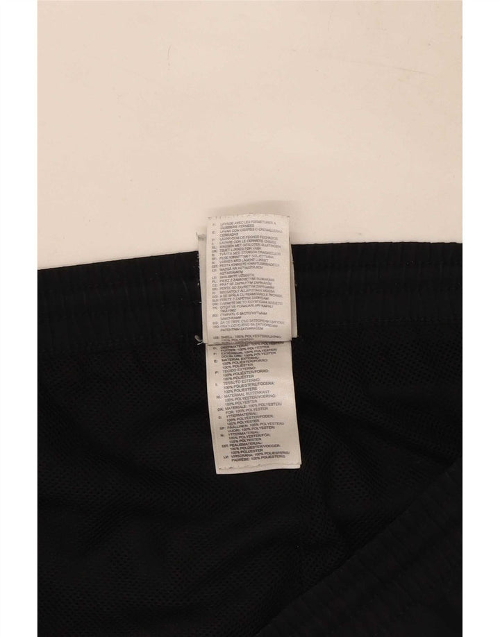 Adidas Muška trenirka Hlače Joggers Medium Black Polyester
